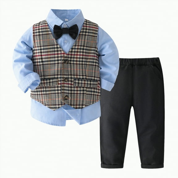 Futezty Toddler Boys Girls Clothes Fall Winter Outfit Sets, Baby Boy Girl Outfits 0 6 12 18 24 Months 2T 3T 2 Pcs