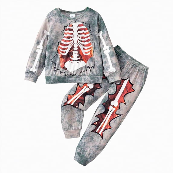 Futezty Toddler Boys Girls Clothes Fall Winter Outfit Sets, Baby Boy Girl Outfits 1T 2T 3T 4T 5T 6T 2Pcs Set