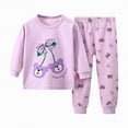 thumbnail image 1 of Futezty Toddler Boys Girls Clothes Fall Winter Outfit Sets, Baby Boy Girl Outfits 6 12 18 24 Months 2T 3T 4T 3PCS, 1 of 9