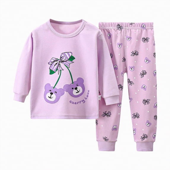Futezty Toddler Boys Girls Clothes Fall Winter Outfit Sets, Baby Boy Girl Outfits 6 12 18 24 Months 2T 3T 4T 3PCS