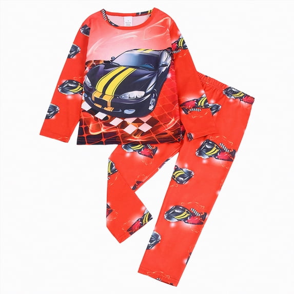 Futezty Toddler Boys Girls Clothes Fall Winter Outfit Sets, Baby Outfits 0 6 12 18 24 Months 2T 3T 2Pcs Set