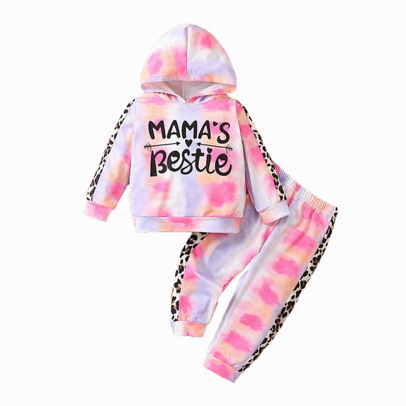 Futezty Toddler Boys Girls Clothes Fall Winter Outfit Sets, Baby Outfits 6M 12M 18M 2T 3T 3PCS