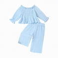 thumbnail image 1 of Futezty Toddler Boys Girls Clothes Fall Winter Outfit Sets, Kids Outfits Sets 0 6 12 18 24 Months 2T 3T 2 Pcs, 1 of 6