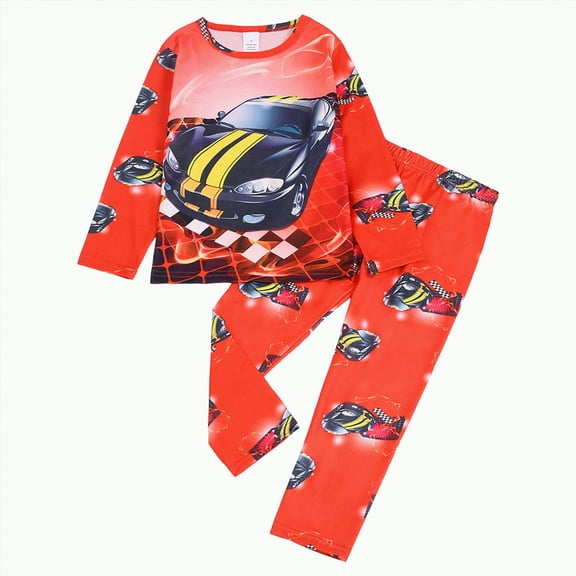 Futezty Toddler Boys Girls Clothes Fall Winter Outfit Sets, Kids Outfits Sets 0 6 12 18 24 Months 2T 3T 4T 2 Piece