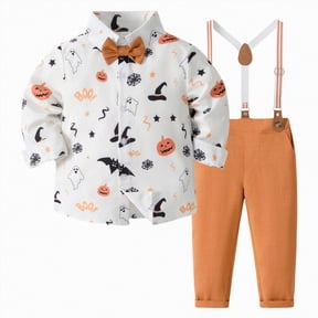 Futezty Toddler Boys Girls Clothes Fall Winter Outfit Sets, Kids Outfits Sets 6M 9M 12M 2T 3T 4T 2-Pieces Set Thanksgiving Tracksuit