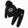 thumbnail image 1 of Futezty Toddler Boys Girls Clothes Fall Winter Outfit Sets, Set For Kids 6 12 18 24 Months 2T 3T 4T 2Pcs, 1 of 6