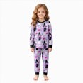 thumbnail image 1 of Futezty Toddler Girls Boys Halloween Pajamas Cotton Pjs Jammies Little Kids Sleepwear Clothes Sets 2T-9T, 1 of 7