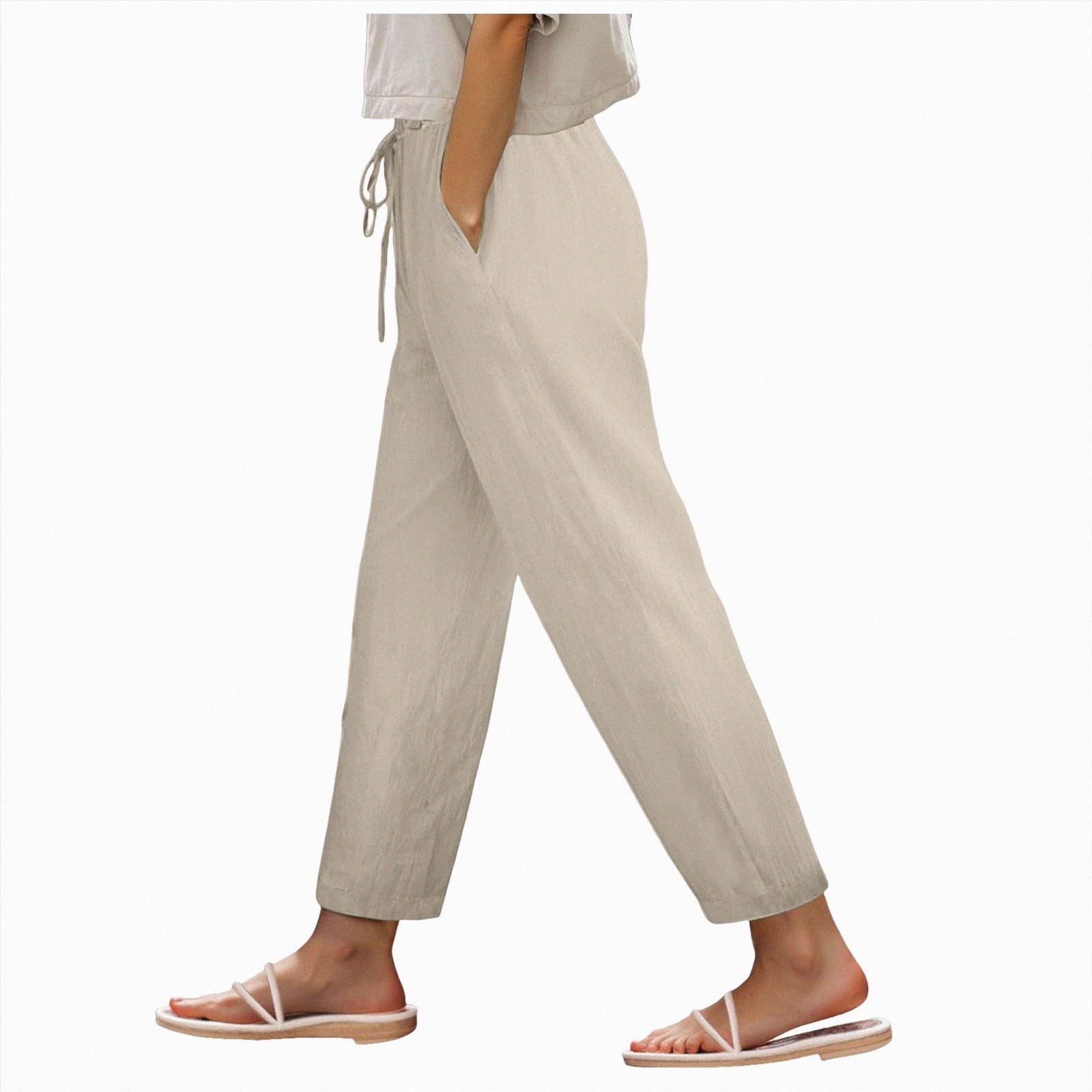 Lee® Women's Regular Fit Comfort Waist Straight Knit Pant