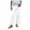 thumbnail image 1 of Futezty Women Comfort Wear Straight Leg Pant, 1 of 5