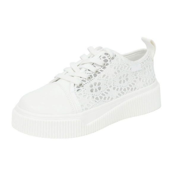 Futezty Women Shoes Fashion Sneakers Low Top Casual Shoes