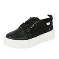 thumbnail image 1 of Futezty Women Shoes Fashion Sneakers Low Top Casual Shoes, 1 of 5
