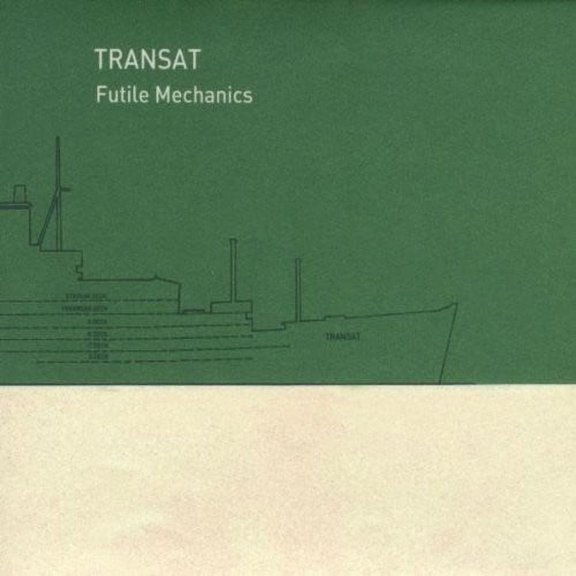 Futile Mechanics (CD)