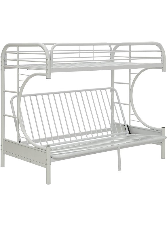 Bunk Beds with Futon in Bunk Beds