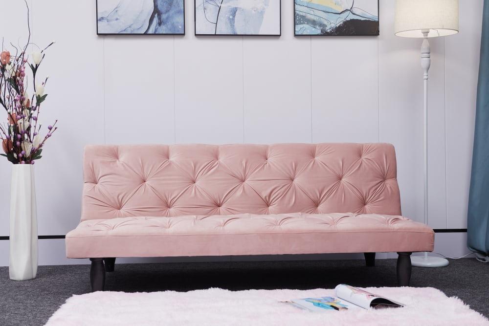 Futon Sofa Bed Convertible Sleeper