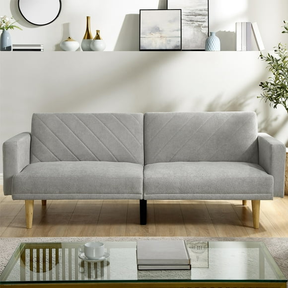 Mid Century Modern Futons