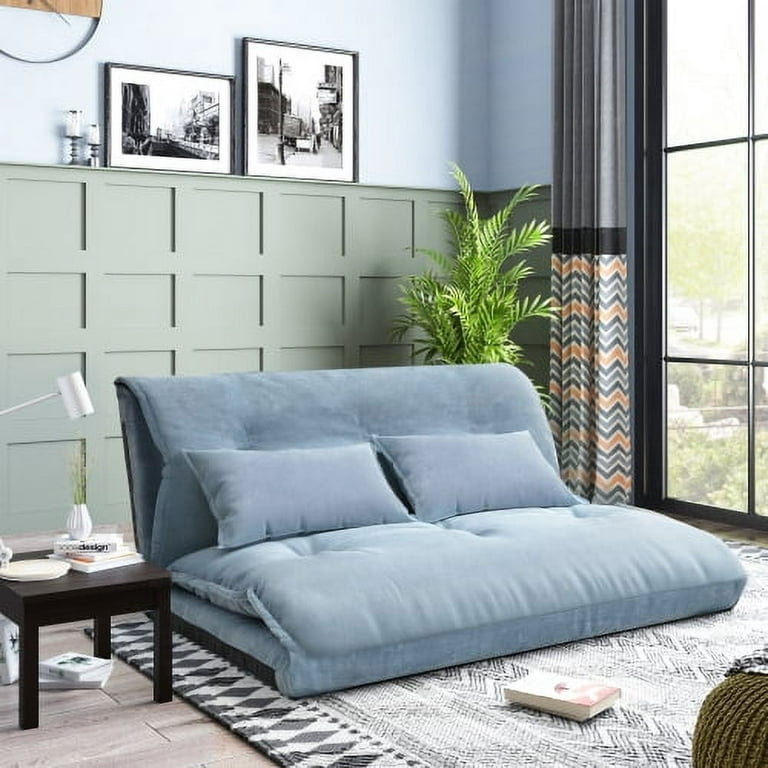 How to make a flexible mattress sofa backrest - IKEA