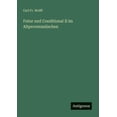 thumbnail image 1 of Futur und Conditional II im Altprovenzalischen, (Paperback), 1 of 1