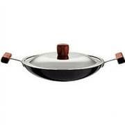 Futura Breakfast Pan Appachatty with Stainless Steel Lid