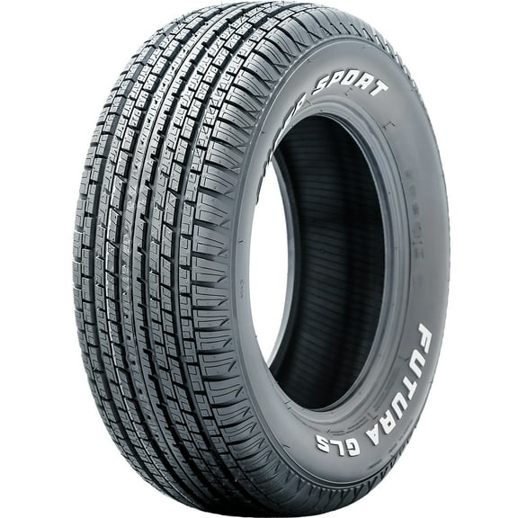 Futura GLS Super Sport 275/60R15 107T a/s All Season Tire