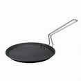 thumbnail image 1 of Futura IQFT30 Nonstick 12-Inch Flat Tava Griddle for Induction, Electric and Gas Stove, 1 of 3