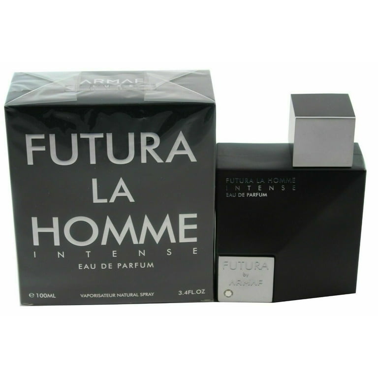 Futura La Homme INTENSE By Armaf 3.4oz 100ml EDP Spray Men