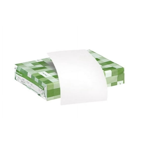 Futura Laser Gloss Paper, 8.5" x 11", 80 lbs, Semi-Gloss