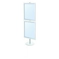 thumbnail image 1 of Futura Perfex SignFrames - Silver, 1 of 1