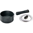 thumbnail image 1 of Futura Saucepan 1 L with Stainless Steel Lid, 1 of 2