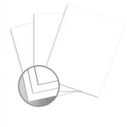 Futura White Paper - 18 x 12 in 100 lb Text Matte C/2S 400 per Package