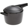 thumbnail image 1 of Futura by Hawkins Hard Anodized 6.0 Litre Pressure Cooker, 1 of 2