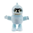 thumbnail image 1 of Futurama Angry Bender 18-Inch Chibi Collector Plush, 1 of 8