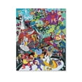 thumbnail image 1 of Futurama Animation Decorative Painting Canvas Wall Poster Art Picture Painting Gift Living Room Posters Bedroom Painting Decor, 1 of 8