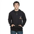 thumbnail image 1 of Futurama Bender Zip-Up Hoodie (3X), 1 of 1