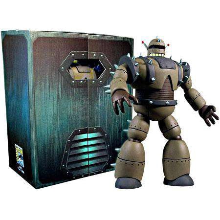 Futurama Destructor Exclusive Figure