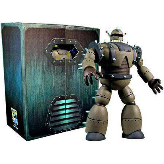 Futurama Destructor Exclusive Figure