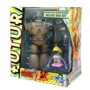 Futurama Destructor & Gender Bender Exclusive Deluxe Box Set