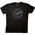 thumbnail image 1 of Futurama Faded Planet Express Black T-Shirt, 1 of 1