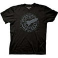 thumbnail image 1 of Futurama Faded Planet Express Black T-Shirt, 1 of 1