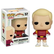 Futurama Funko POP! Zapp Brannigan 3.75" Vinyl Figure