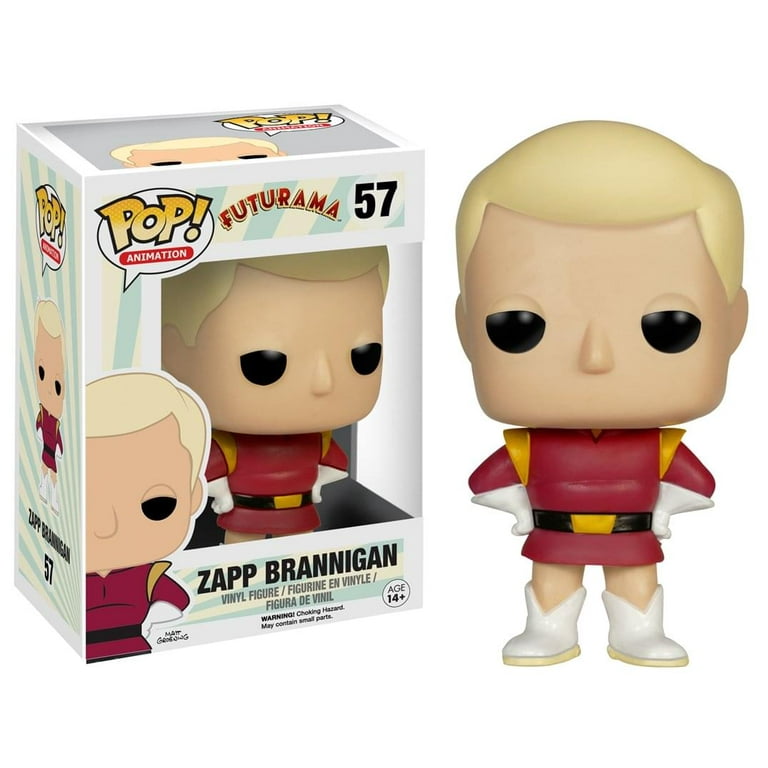 Futurama Funko POP! Zapp Brannigan 3.75
