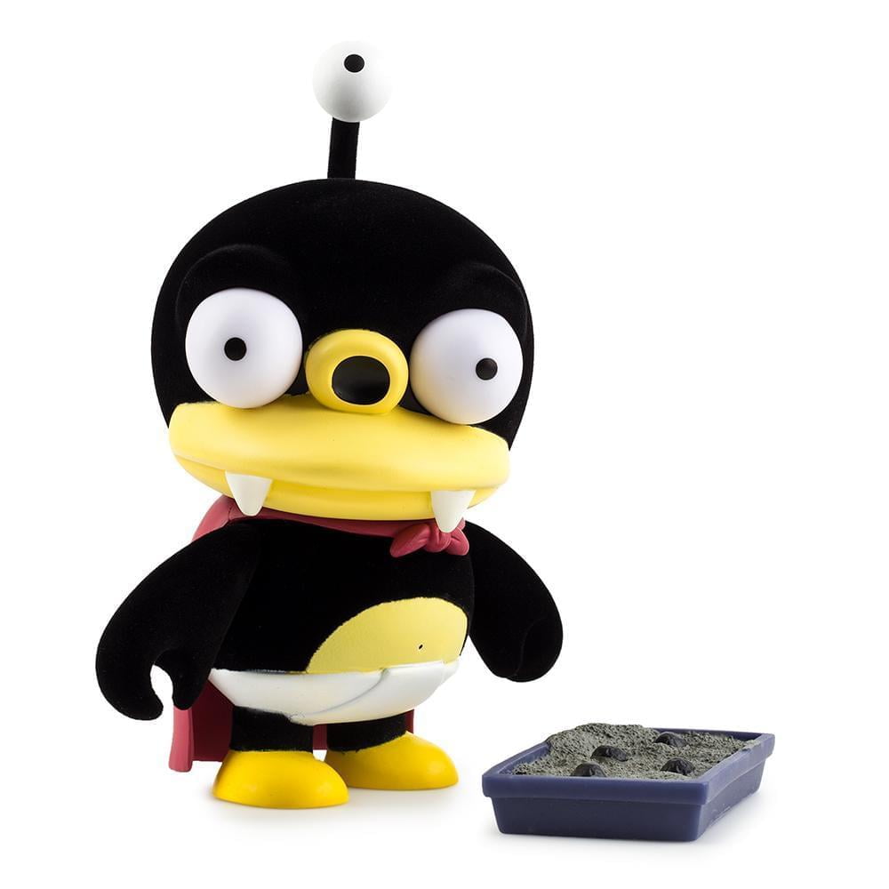 Kidrobot Futurama Furry Little Nibbler 7