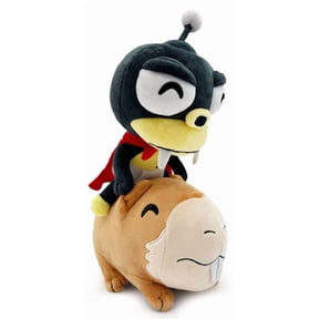 Futurama Nibbler Rider Plush