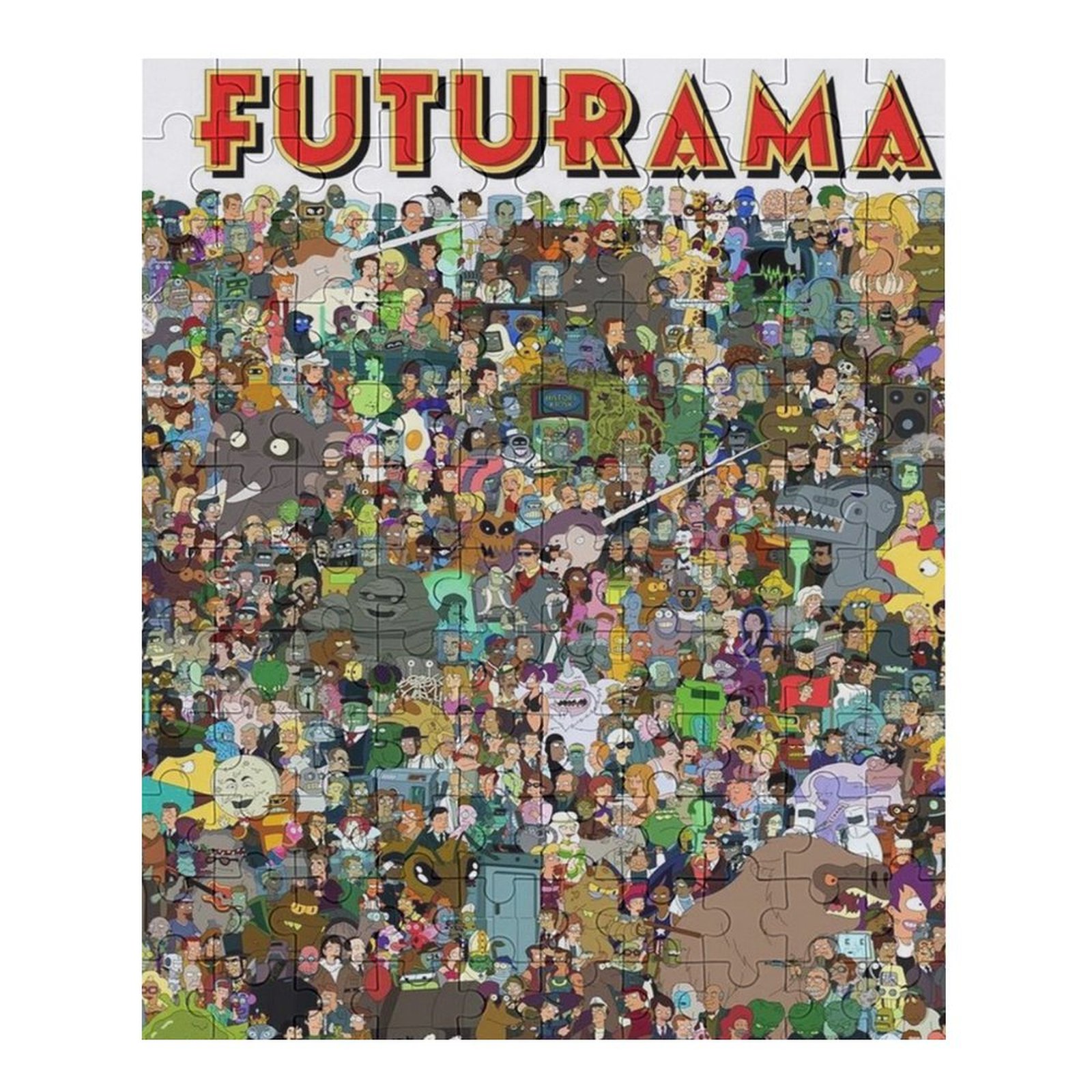 Good Loot Gaming Puzzle Fallout 25th Anniversary Puzzles Game Artwork for Adults Teens 1000 Piece Puzzle Game Puzzles Inspired by a Computer Game 68,3x48cm