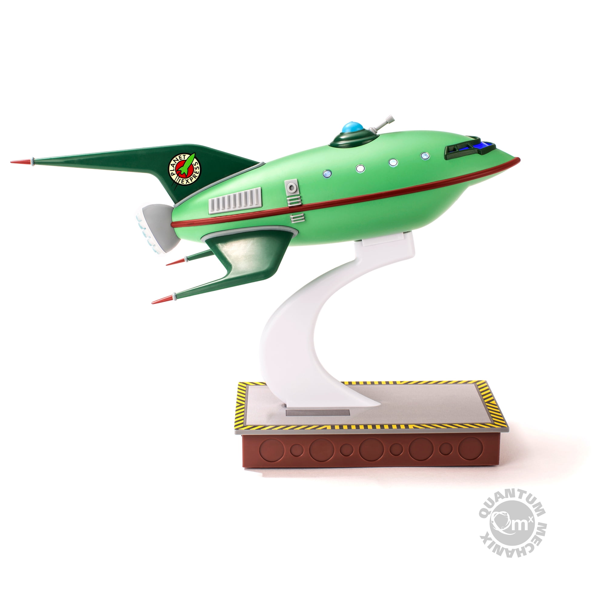 Futurama Planet Express - QMx Master Series 8.25