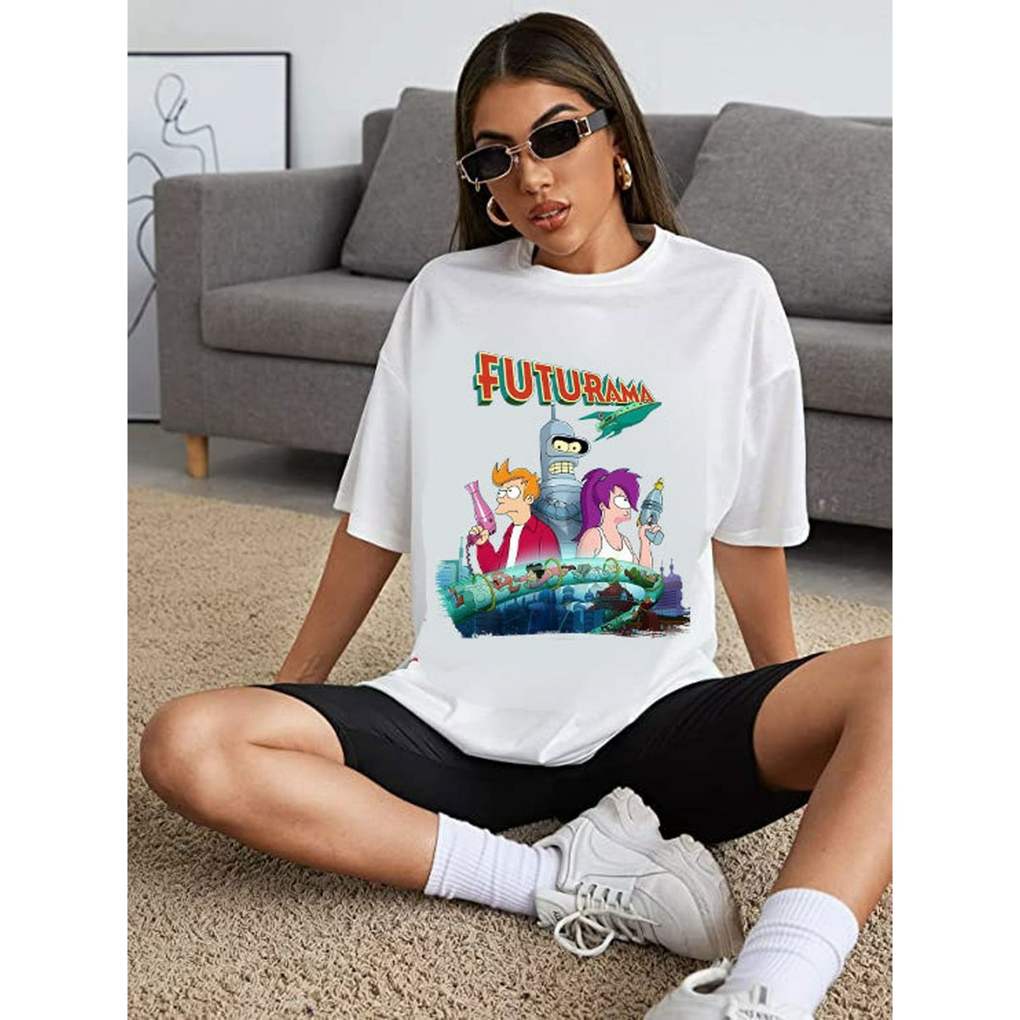 T shirt futurama new arrivals