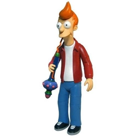 Futurama Encore Collection Philip J. Fry 6" Figure