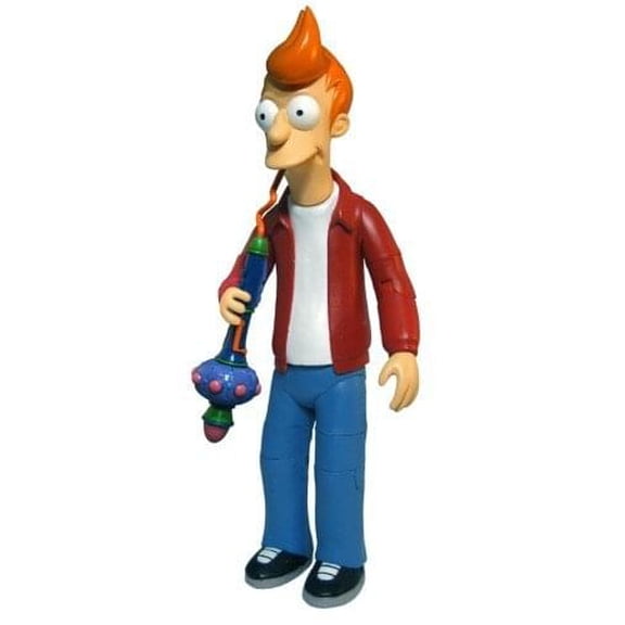 Futurama Encore Collection Philip J. Fry 6" Figure