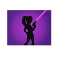 thumbnail image 1 of Futurama Turanga Leela Decorative Painting Canvas Wall Poster Art Picture Painting Gift Living Room Posters Bedroom Painting Decor, 1 of 8