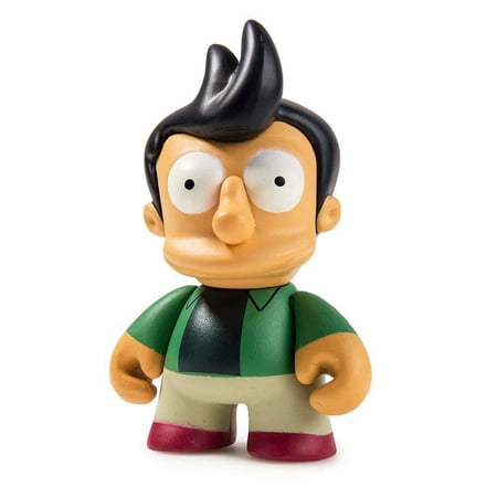 Futurama Universe X Fry (Universe B) Mini Figure (No Packaging)