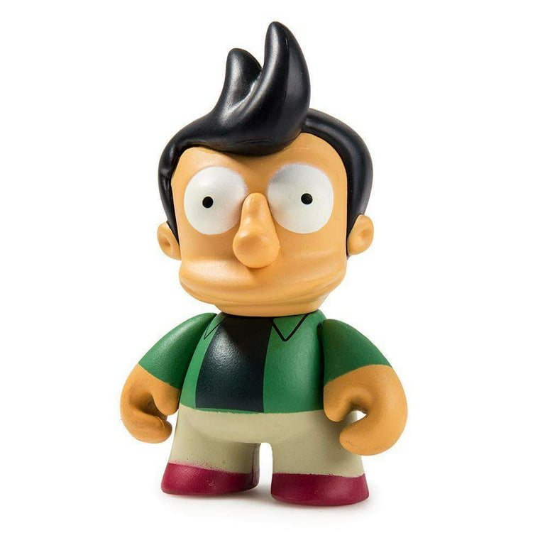 Futurama Universe X Fry (Universe B) Mini Figure (No Packaging